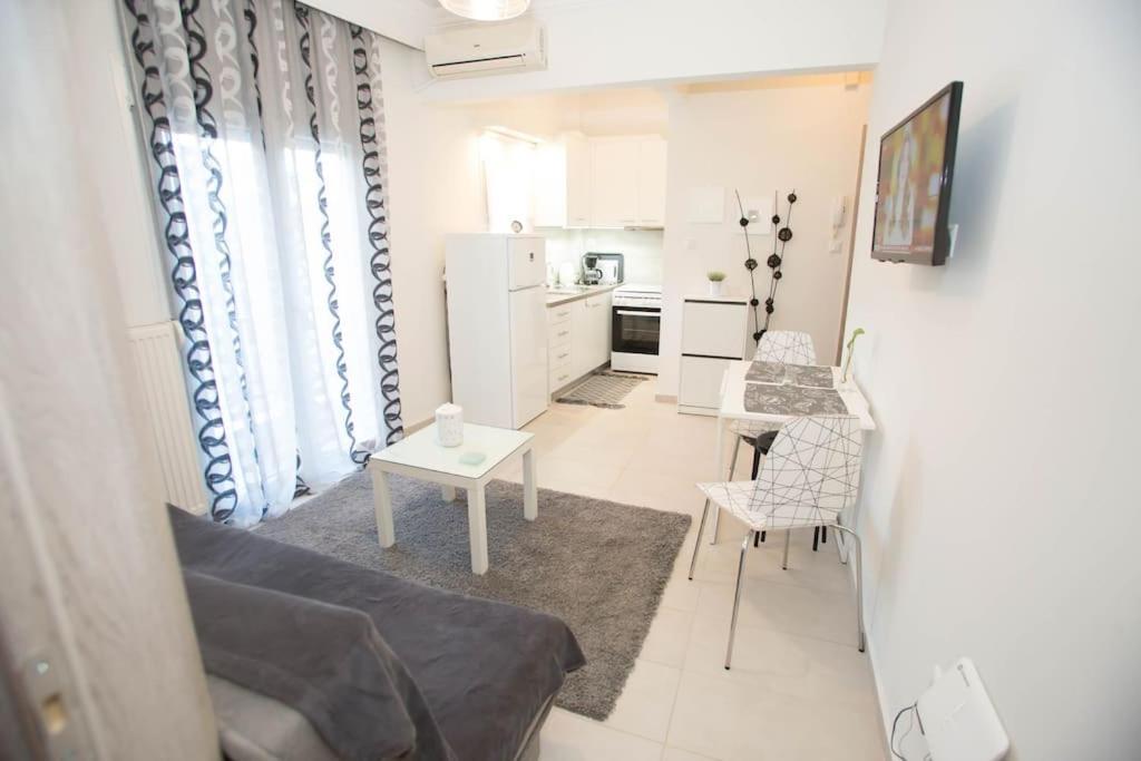 Helexpo Apartment - Thessaloniki Centre! Exterior photo