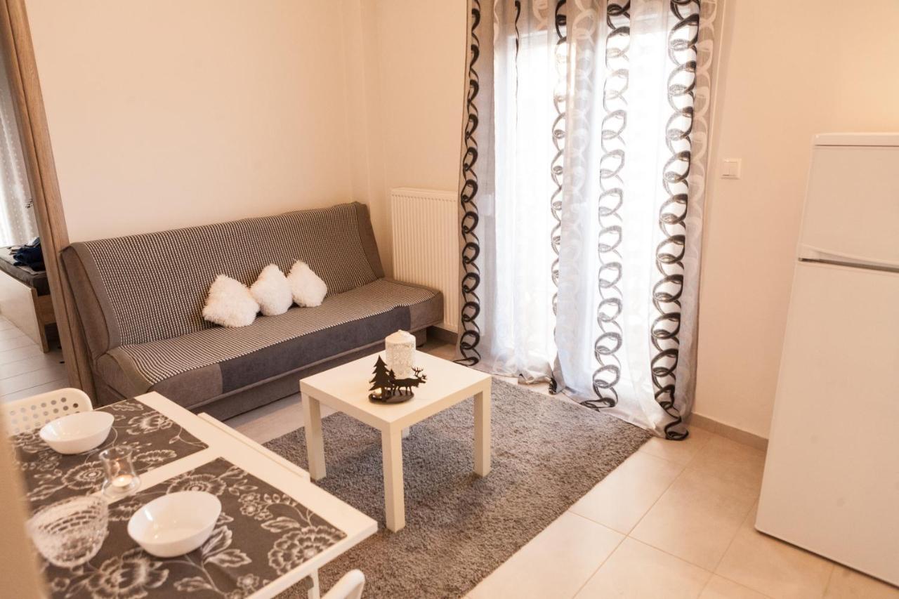 Helexpo Apartment - Thessaloniki Centre! Exterior photo